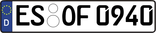 ES-OF0940