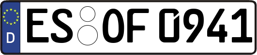ES-OF0941