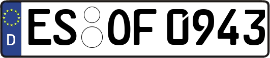 ES-OF0943