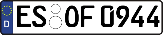 ES-OF0944