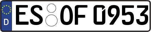 ES-OF0953