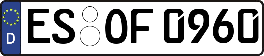 ES-OF0960