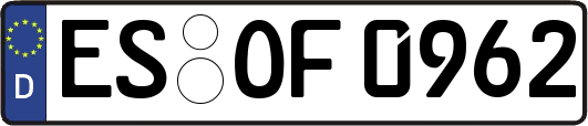 ES-OF0962