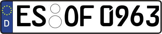 ES-OF0963