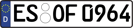 ES-OF0964