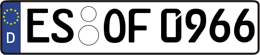 ES-OF0966