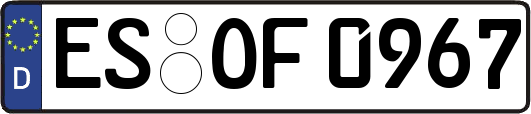 ES-OF0967