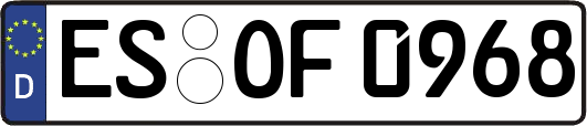 ES-OF0968
