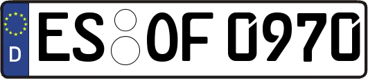 ES-OF0970