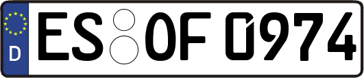 ES-OF0974