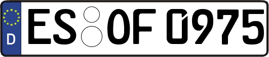 ES-OF0975