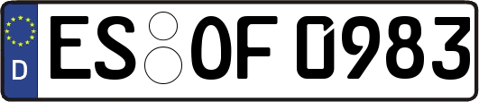 ES-OF0983