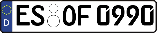 ES-OF0990