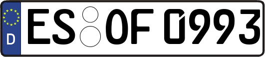 ES-OF0993