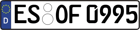 ES-OF0995