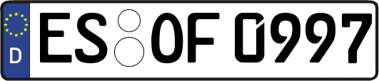 ES-OF0997