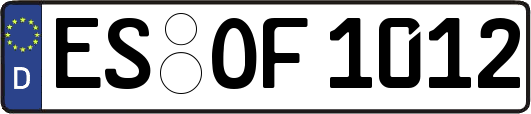 ES-OF1012