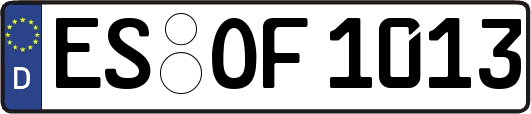 ES-OF1013