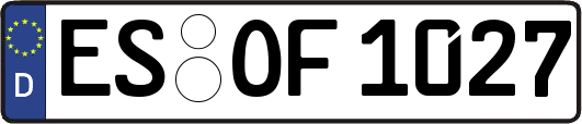 ES-OF1027