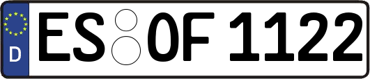 ES-OF1122