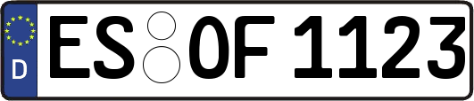 ES-OF1123