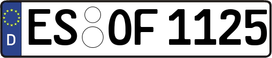 ES-OF1125