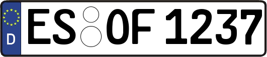 ES-OF1237