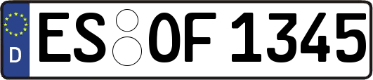 ES-OF1345