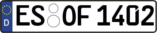 ES-OF1402