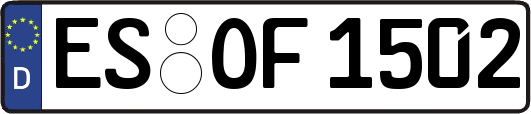 ES-OF1502
