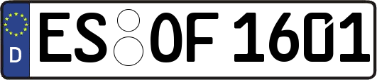 ES-OF1601