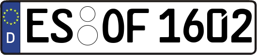 ES-OF1602
