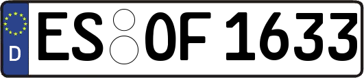 ES-OF1633