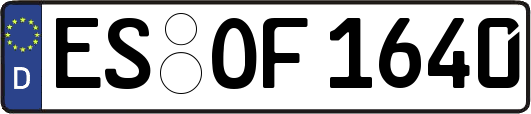 ES-OF1640