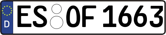 ES-OF1663