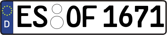ES-OF1671