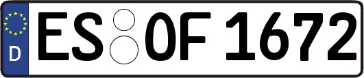 ES-OF1672