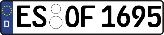 ES-OF1695