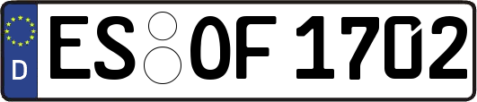 ES-OF1702