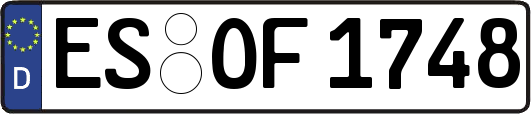 ES-OF1748