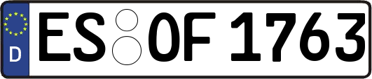 ES-OF1763