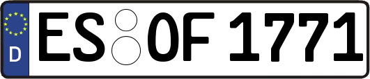 ES-OF1771