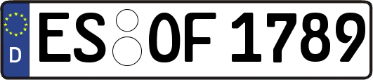ES-OF1789