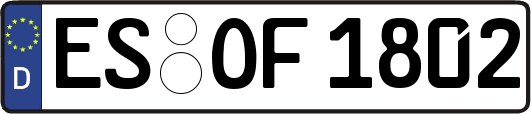 ES-OF1802