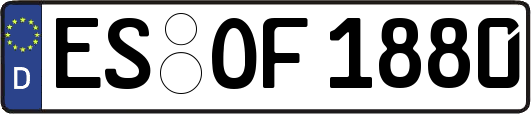 ES-OF1880