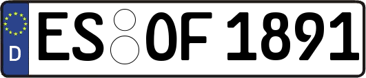 ES-OF1891