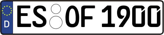ES-OF1900