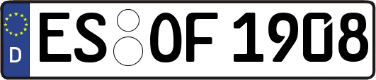 ES-OF1908