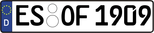 ES-OF1909