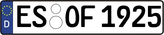 ES-OF1925